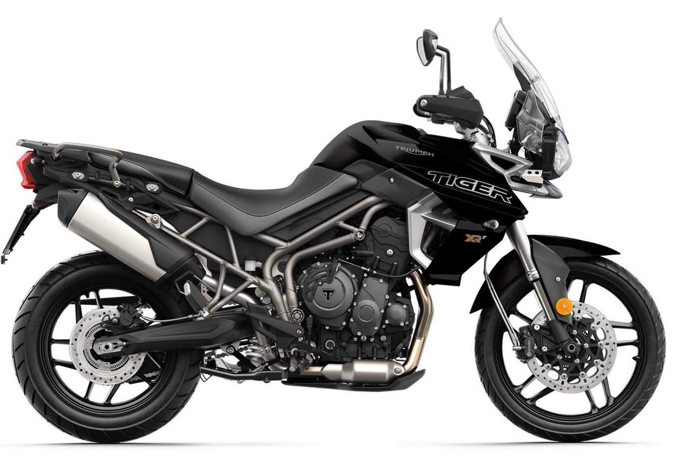 tiger 800 xrt specs